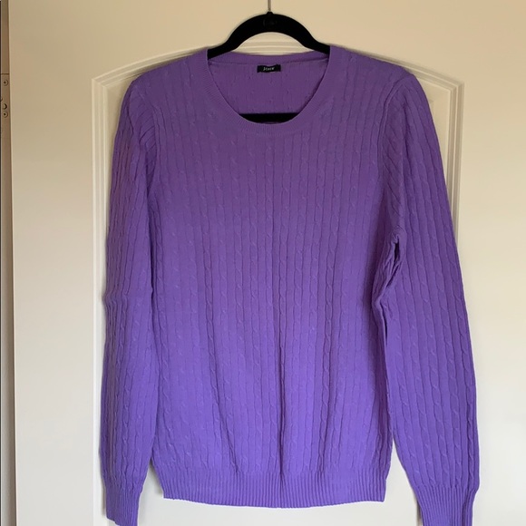 J.Crew wool sweater - Picture 1 of 3